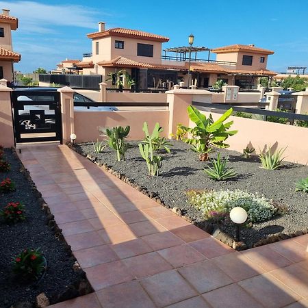 Villa Azul Lajares Esterno foto