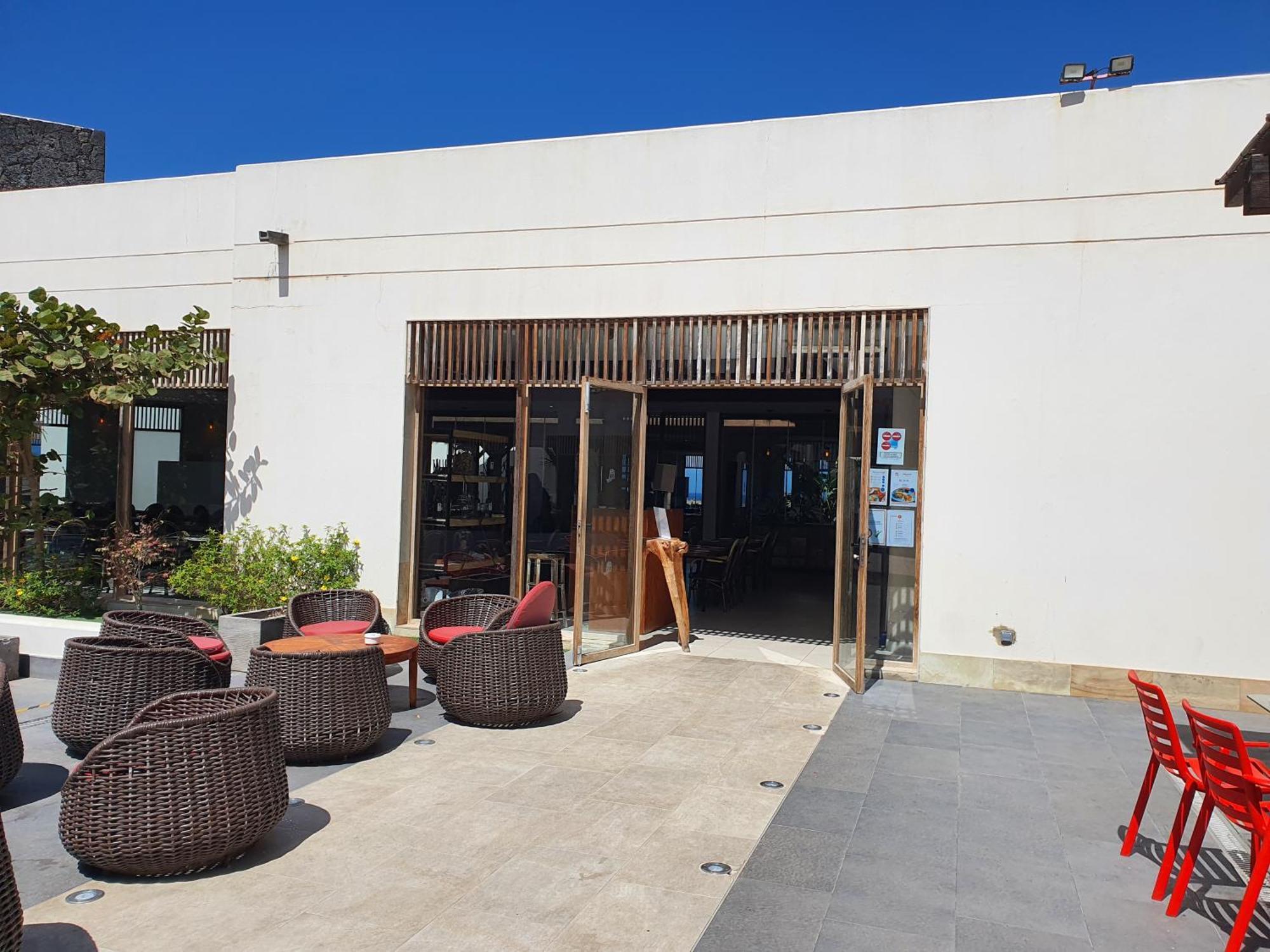 Villa Azul Lajares Esterno foto