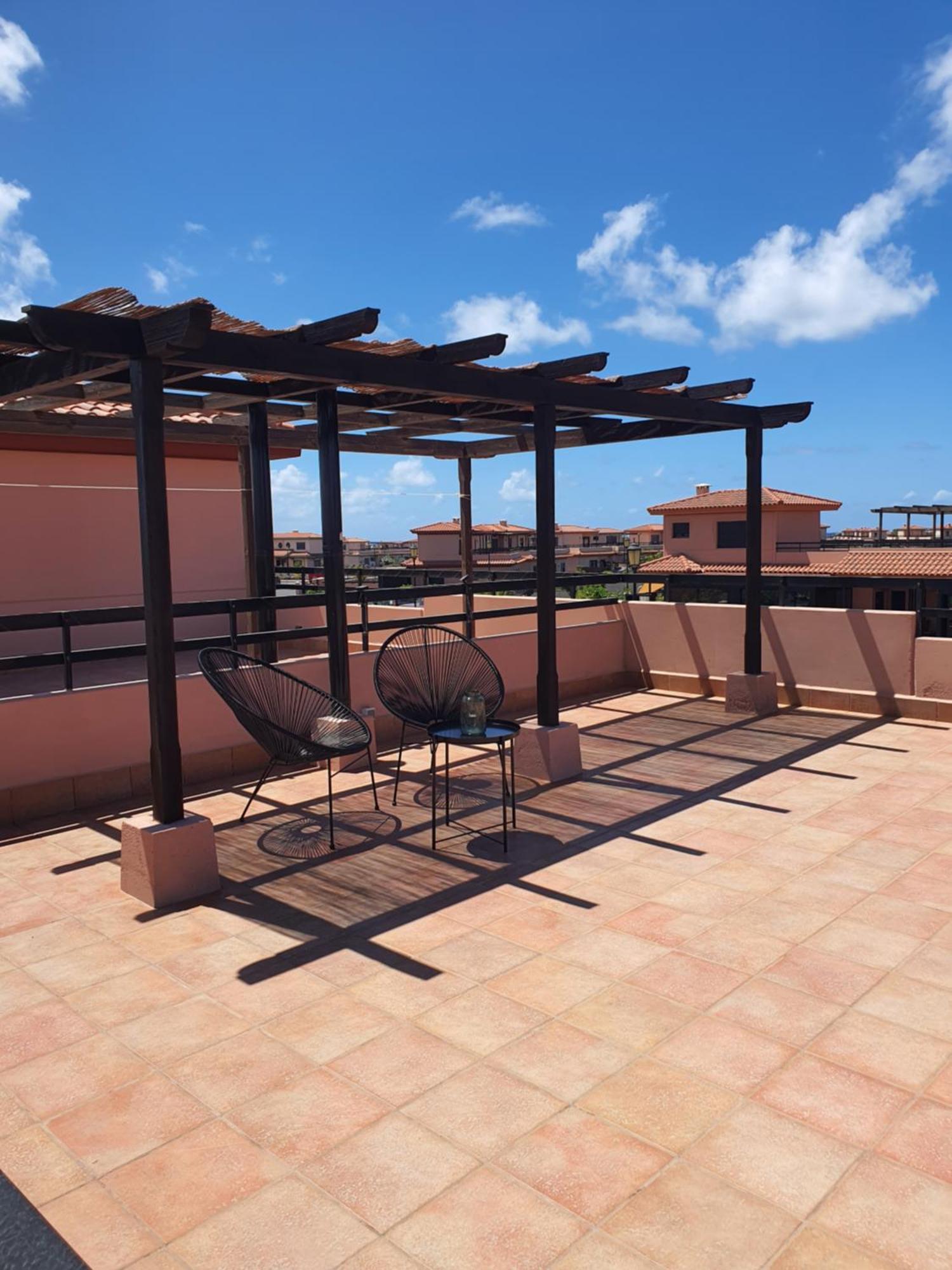 Villa Azul Lajares Esterno foto
