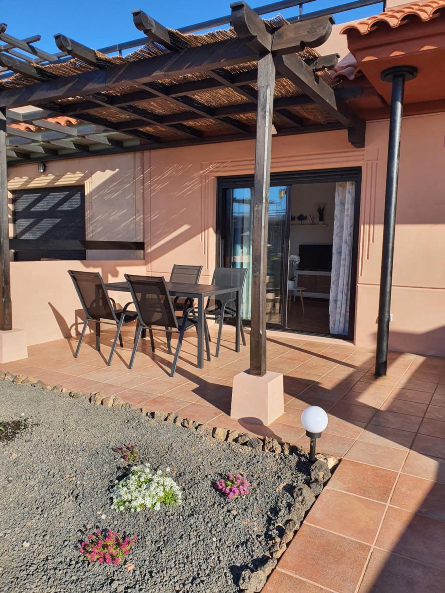 Villa Azul Lajares Esterno foto