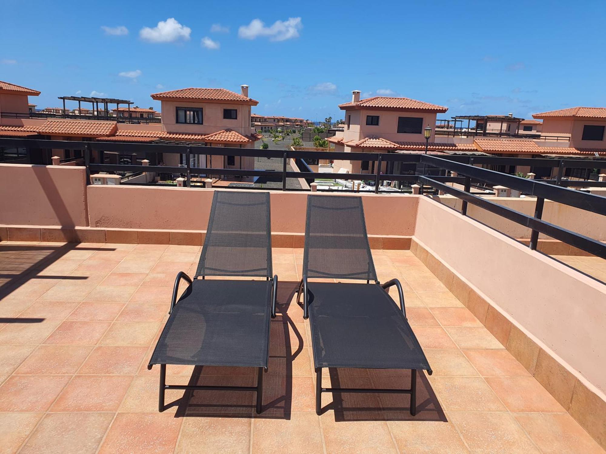 Villa Azul Lajares Esterno foto