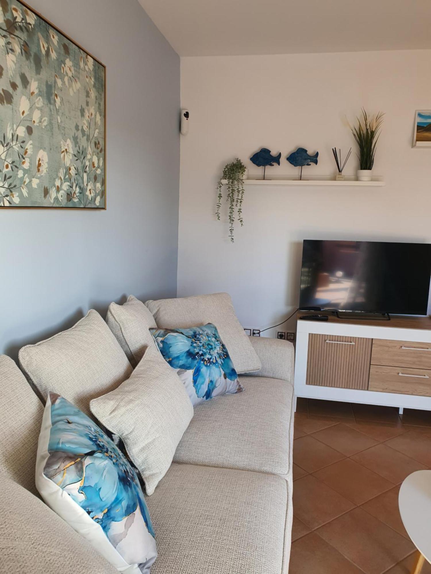 Villa Azul Lajares Esterno foto