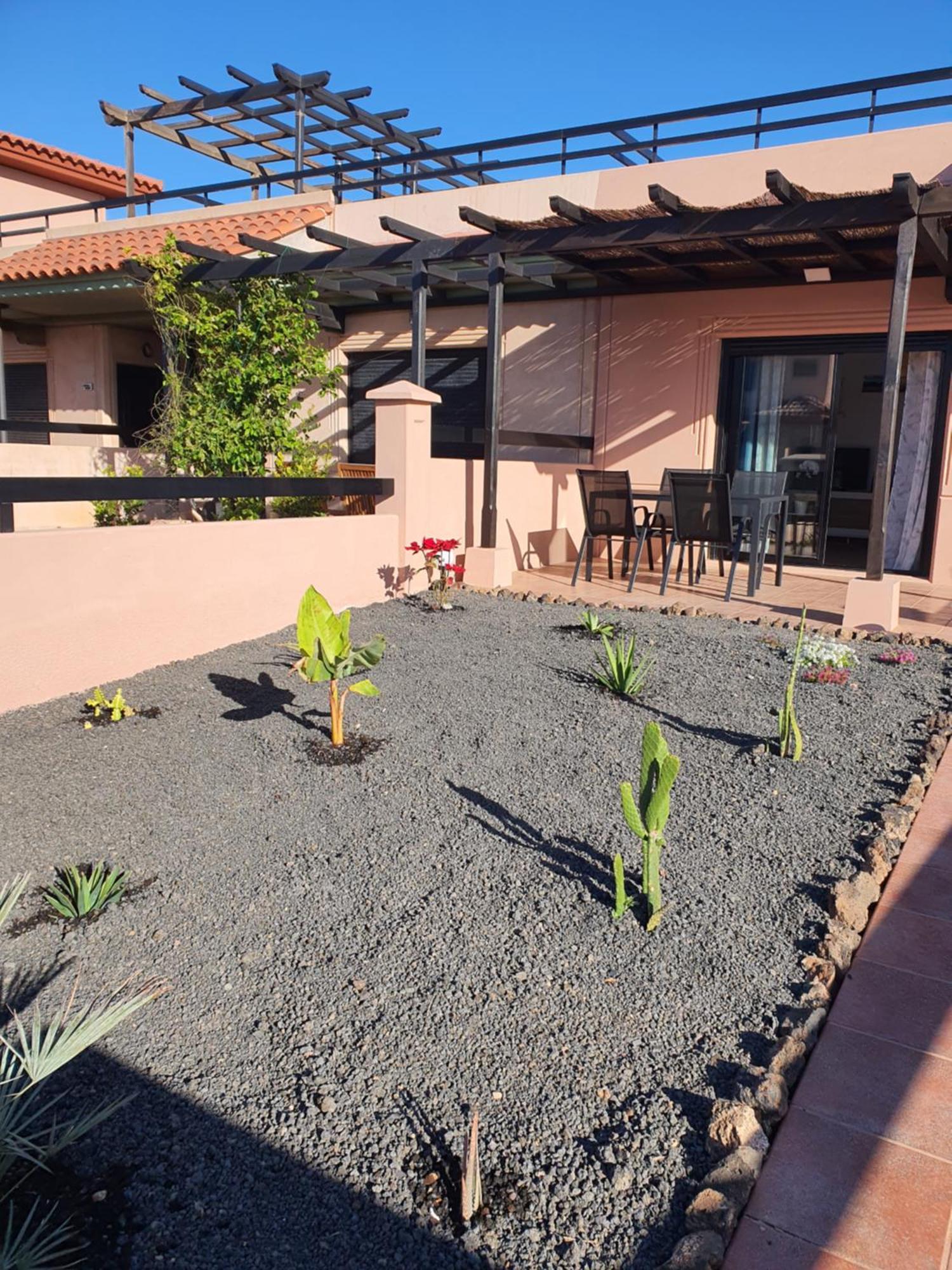 Villa Azul Lajares Esterno foto