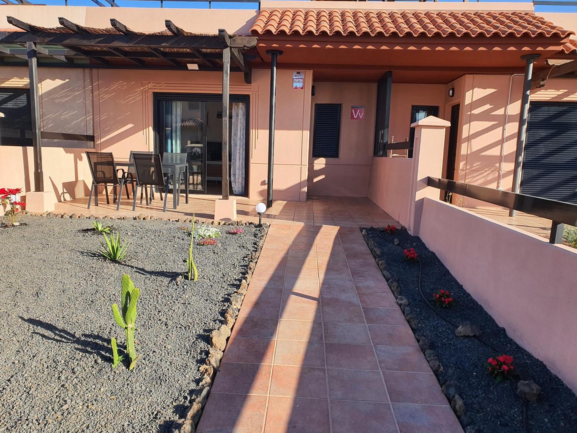 Villa Azul Lajares Esterno foto