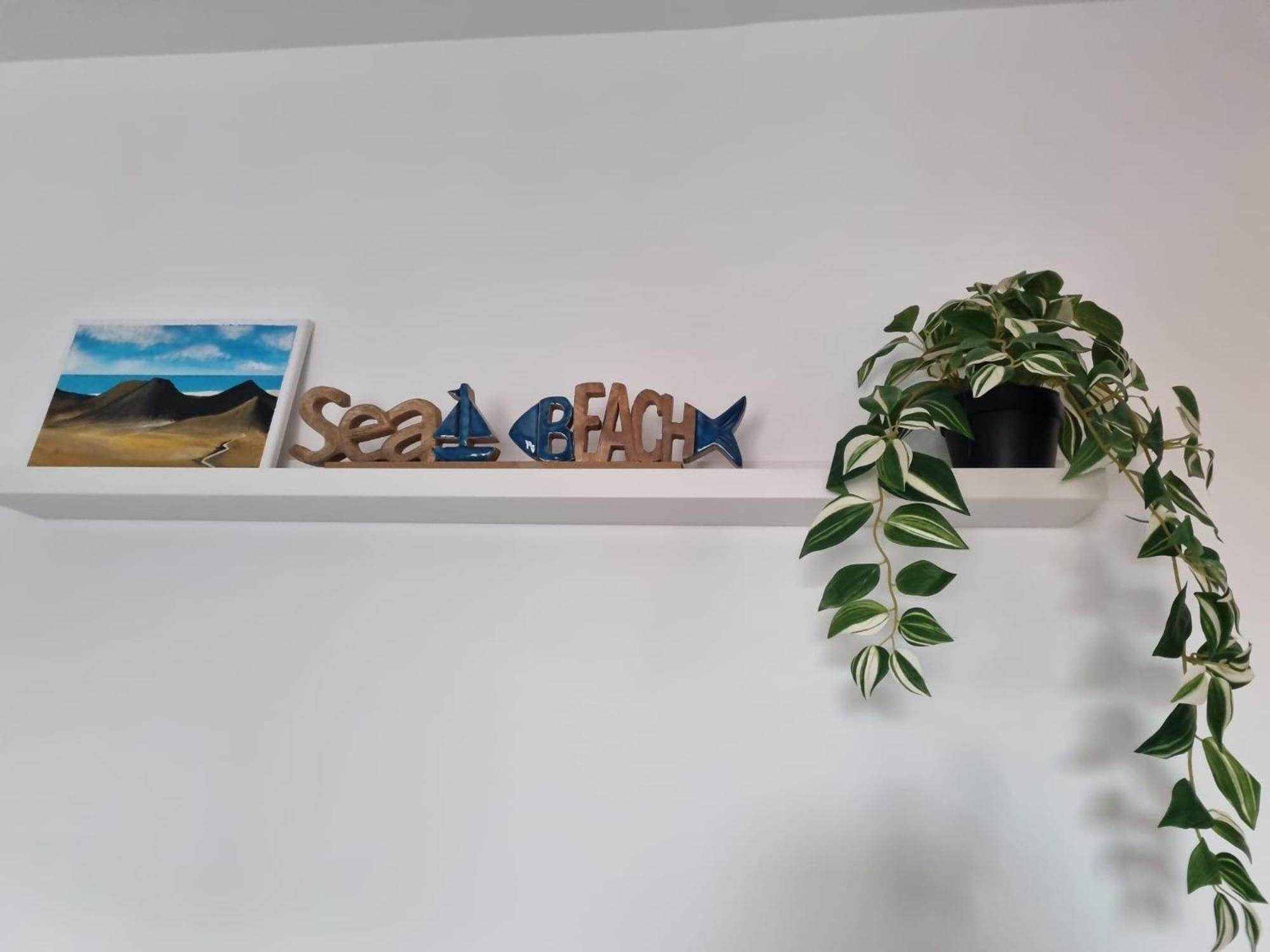 Villa Azul Lajares Esterno foto
