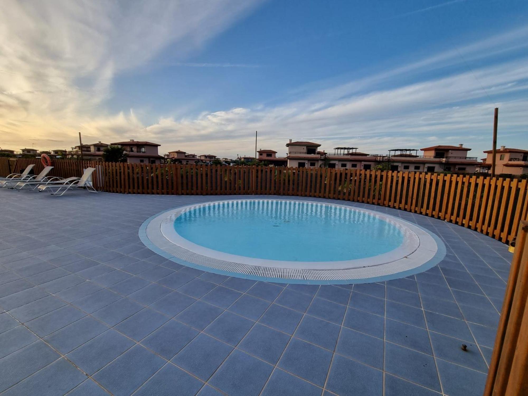 Villa Azul Lajares Esterno foto
