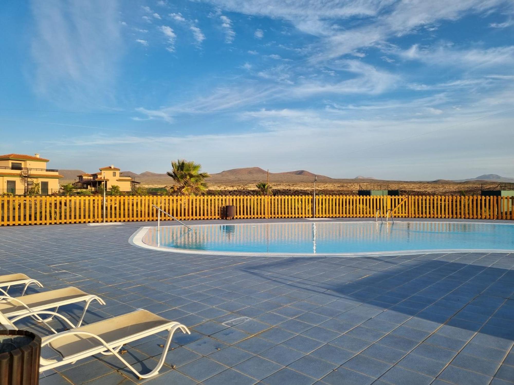 Villa Azul Lajares Esterno foto