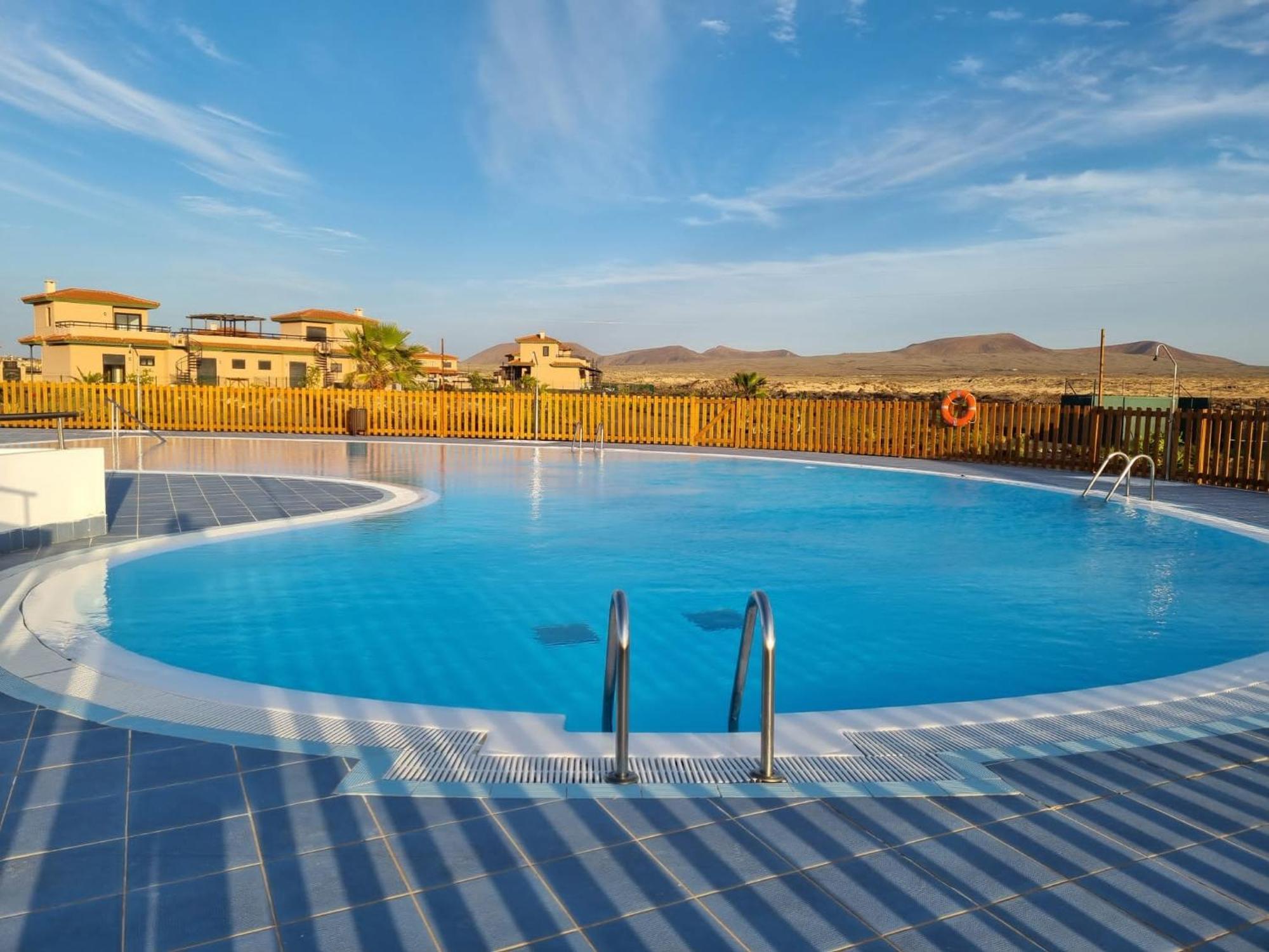 Villa Azul Lajares Esterno foto