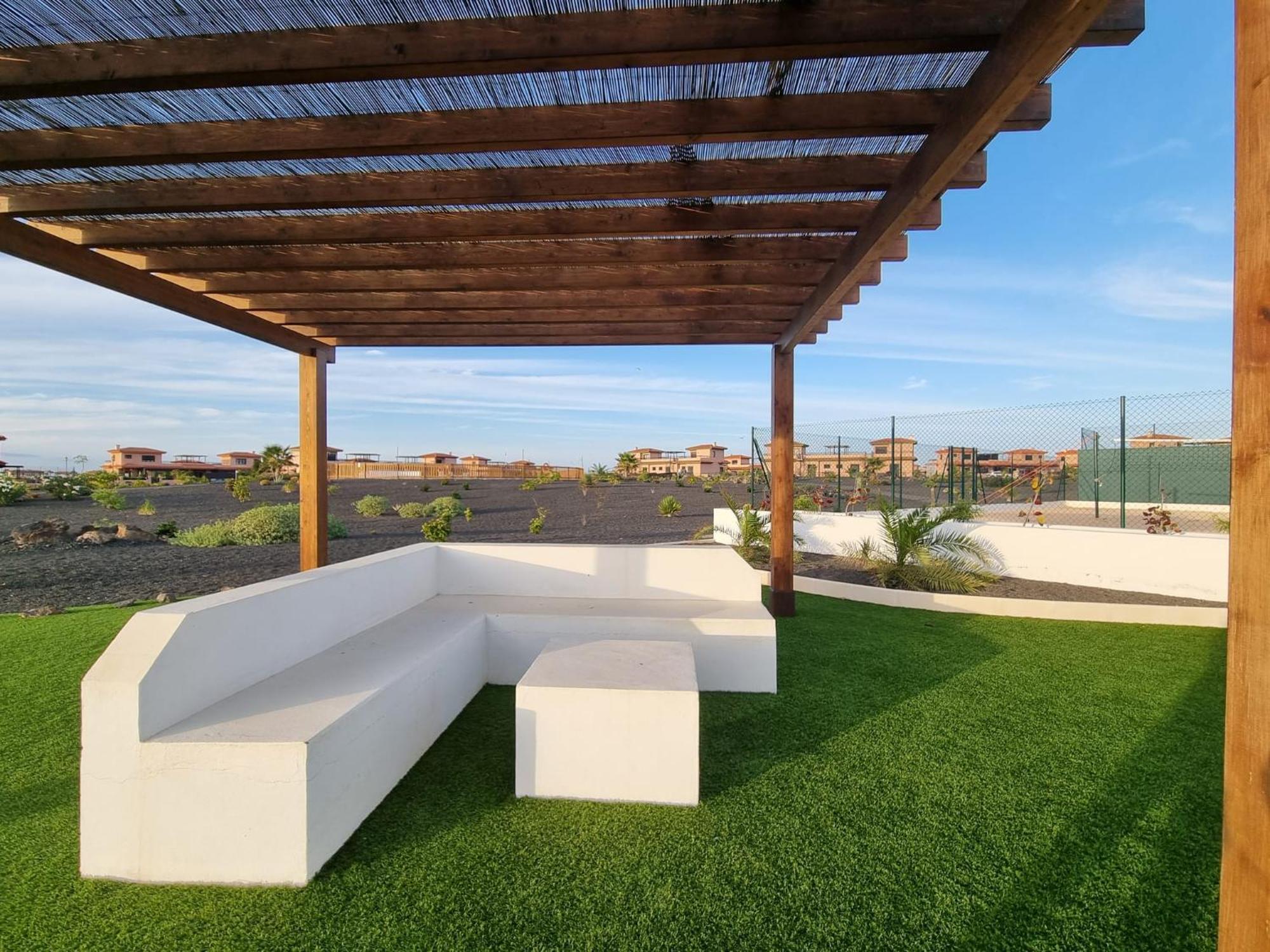 Villa Azul Lajares Esterno foto