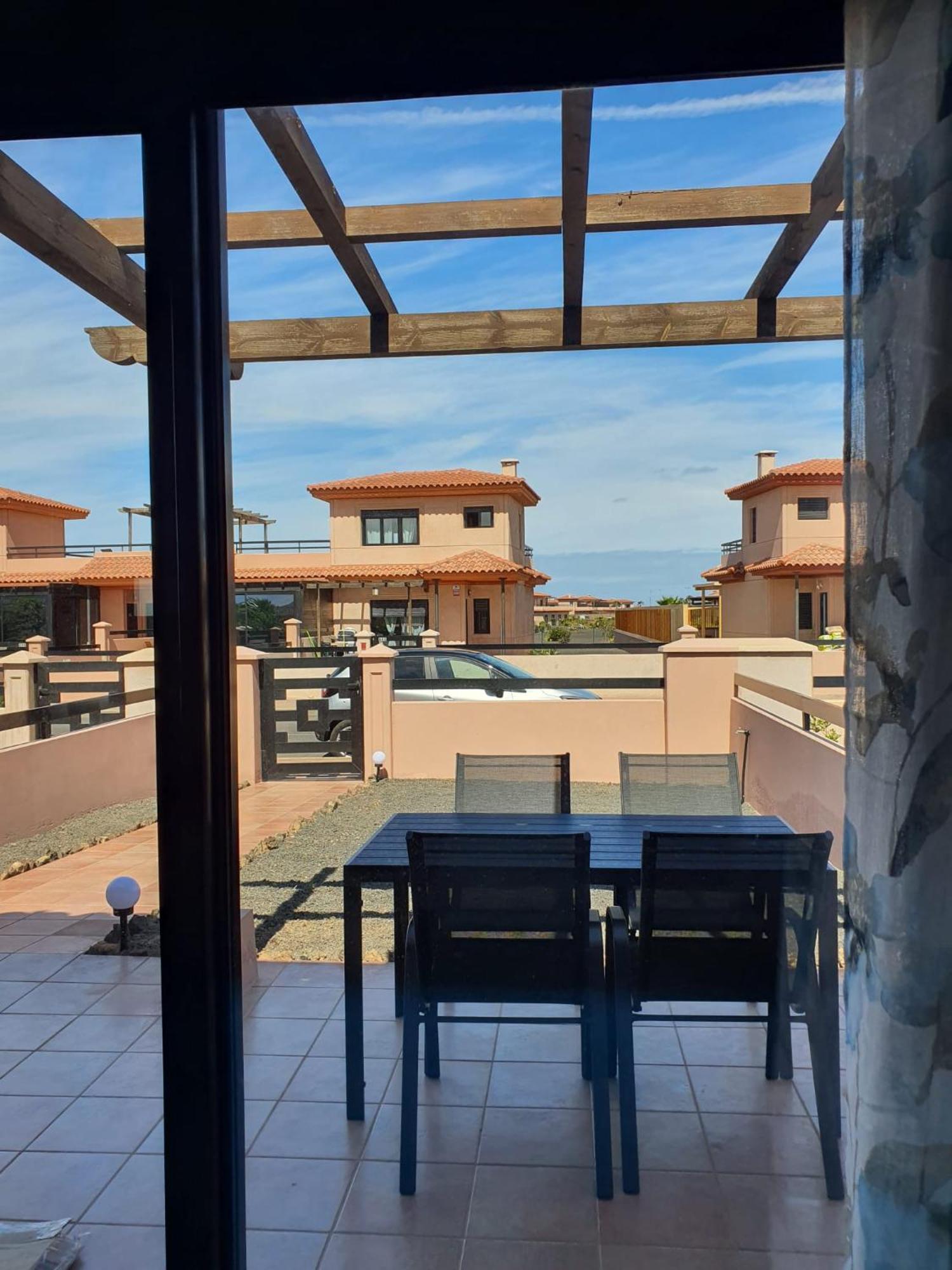 Villa Azul Lajares Esterno foto