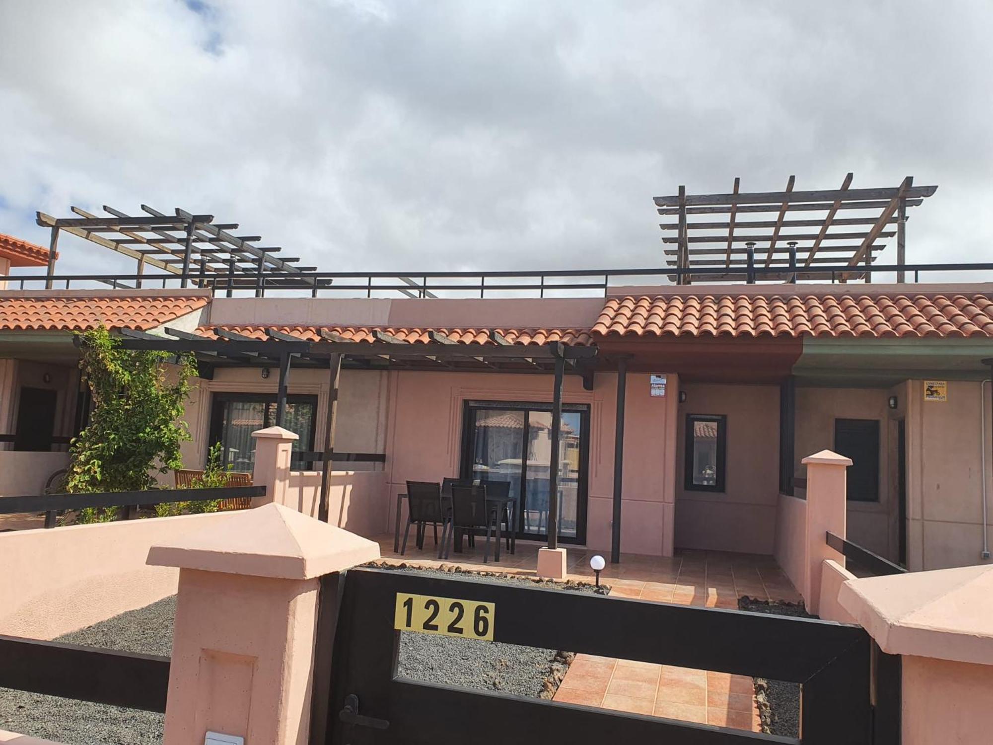 Villa Azul Lajares Esterno foto