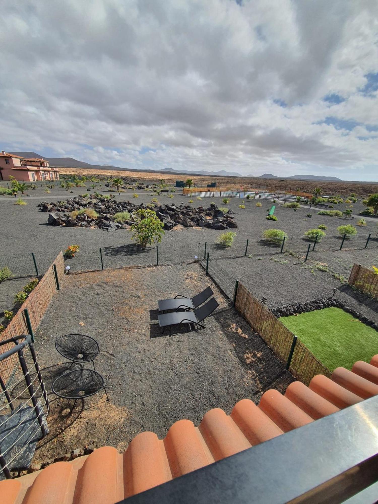 Villa Azul Lajares Esterno foto