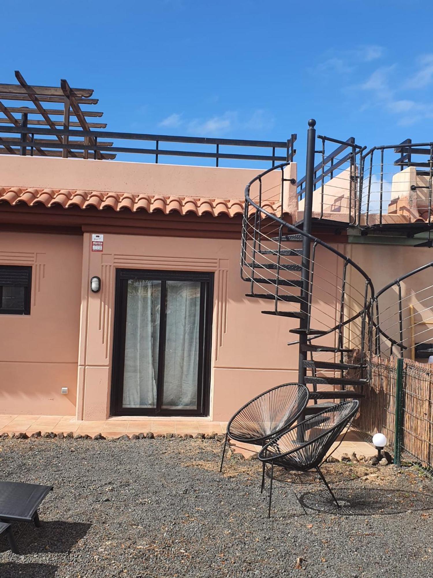 Villa Azul Lajares Esterno foto