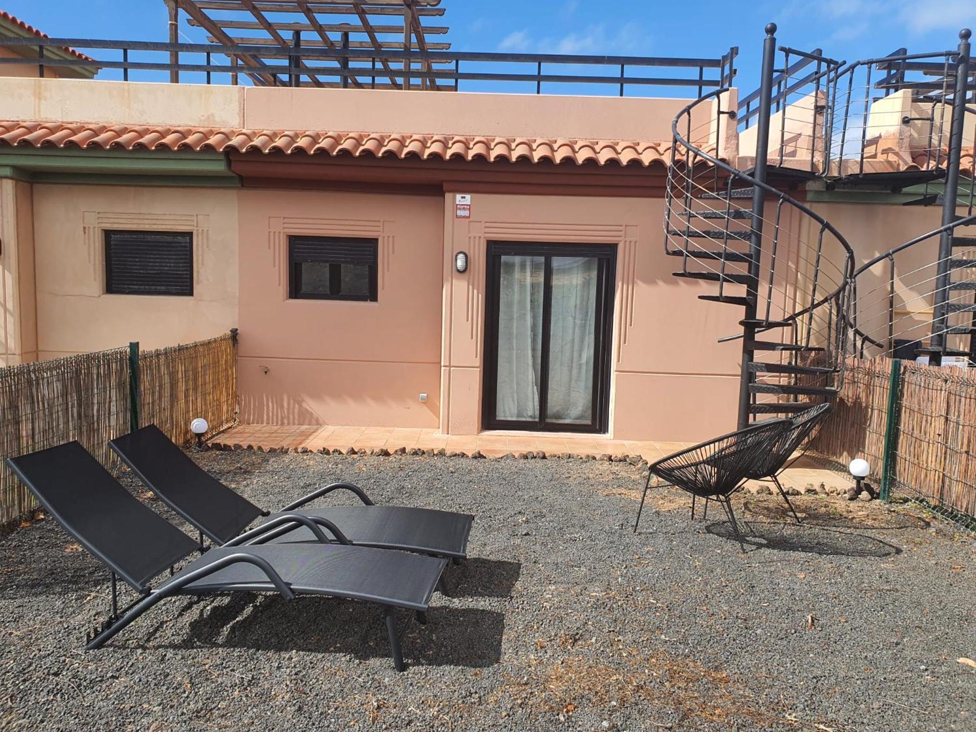 Villa Azul Lajares Esterno foto