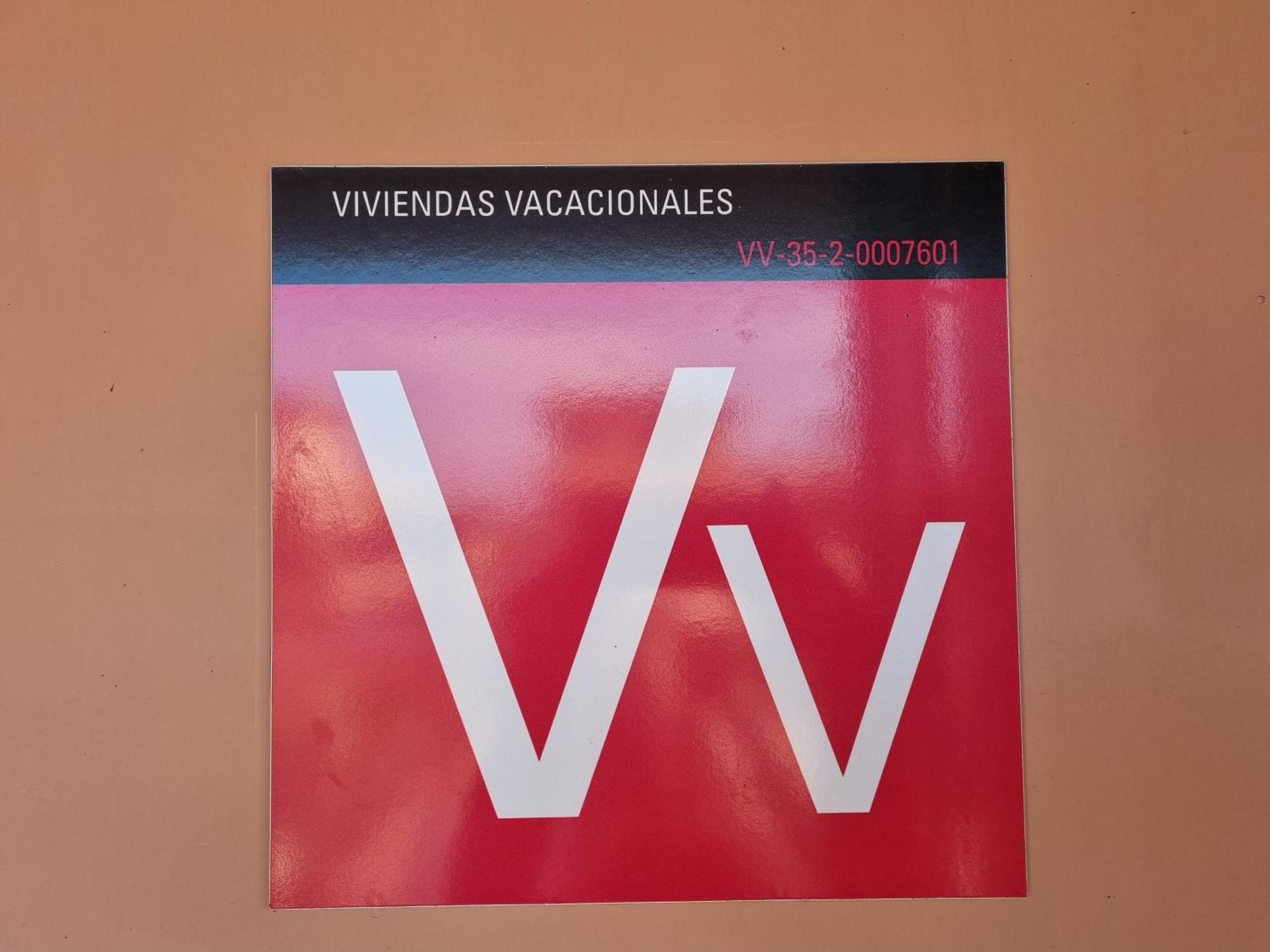 Villa Azul Lajares Esterno foto