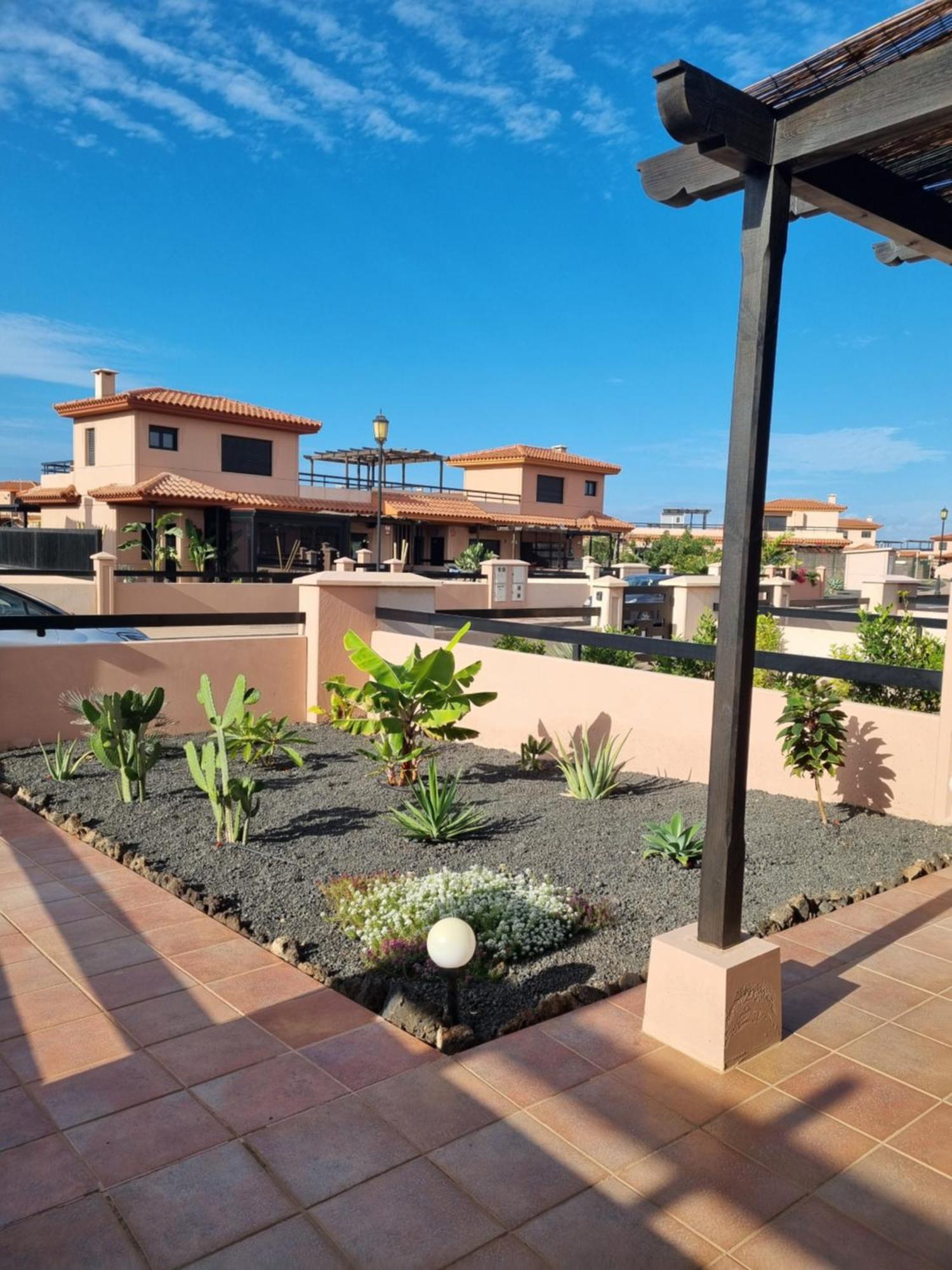 Villa Azul Lajares Esterno foto