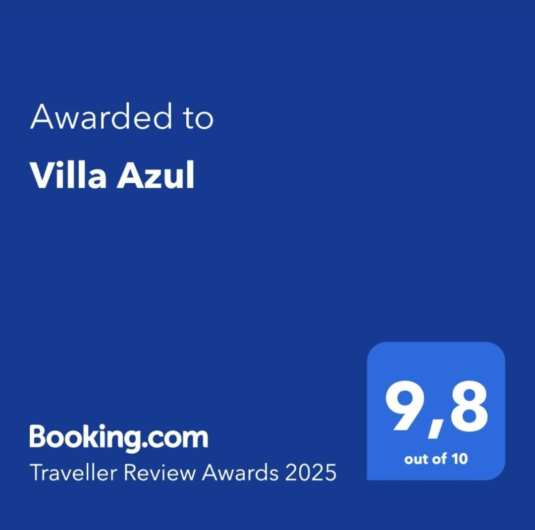 Villa Azul Lajares Esterno foto